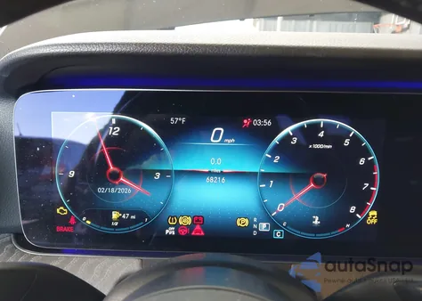 2021 Mercedes-Benz E 350 z USA, uszkodzony, nr VIN W1KZF8DB4MA904262